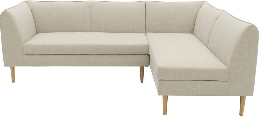 DOMO collection Hoekbank Filho individueel uitbreidbaar L-vorm voor terras tuin en balkon speciaal voor buiten - Foto 3