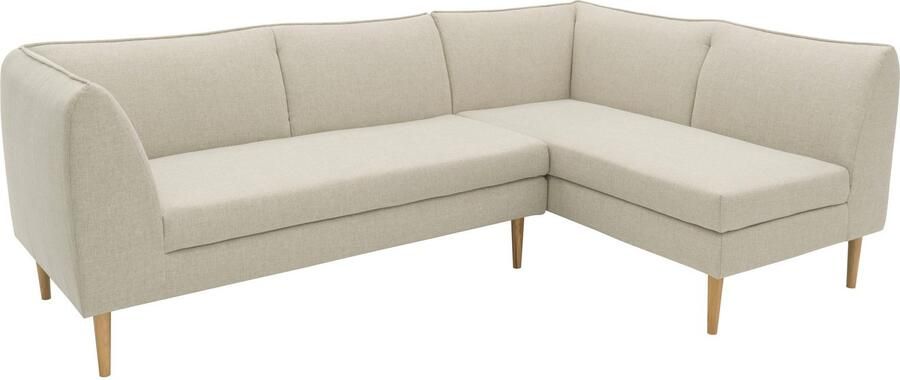 DOMO collection Hoekbank Filho individueel uitbreidbaar L-vorm voor terras tuin en balkon speciaal voor buiten - Foto 4