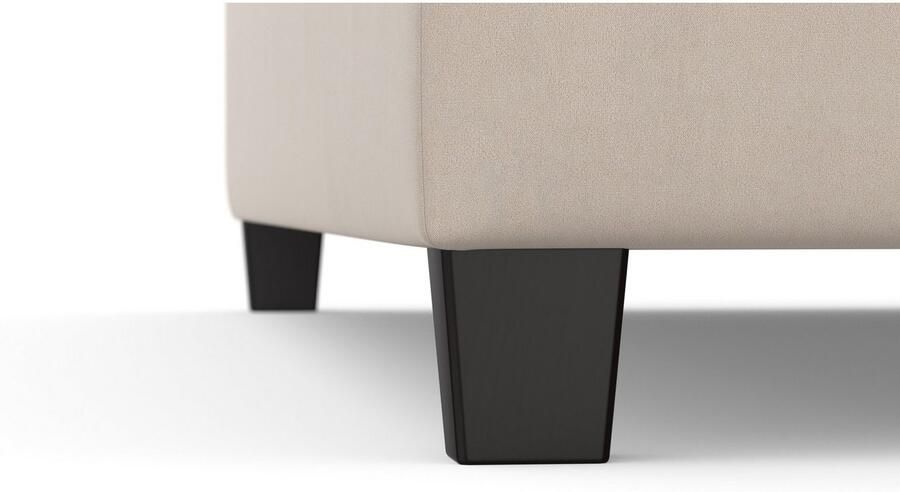 DOMO collection Hocker Florentina - Foto 9