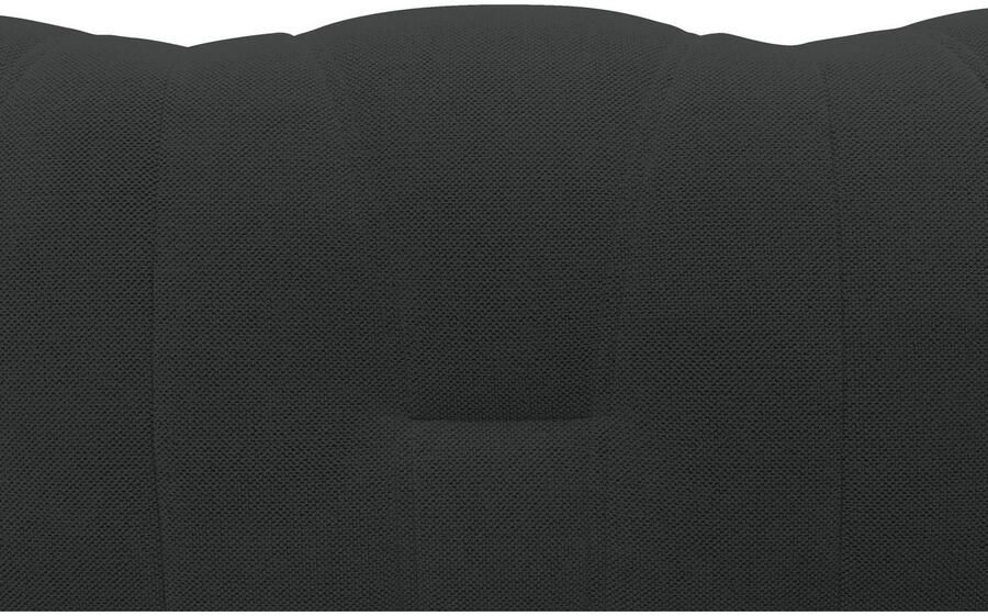 DOMO collection Hoekbank Flores slaapbank B D H: 233 142 86 cm L-vorm naar keuze met slaapfunctie naar keuze met binnenvering ook in leer - Foto 6