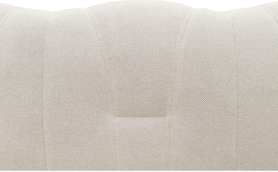 DOMO collection Hoekbank Flores slaapbank B D H: 233 142 86 cm L-vorm naar keuze met slaapfunctie naar keuze met binnenvering ook in leer - Foto 7