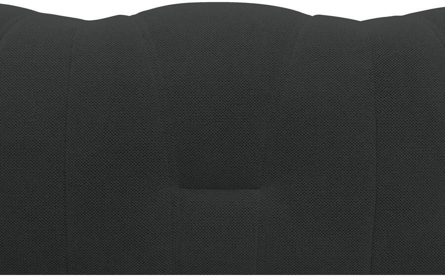 DOMO collection Hoekbank Flores slaapbank B D H: 233 142 86 cm L-vorm naar keuze met slaapfunctie naar keuze met binnenvering ook in leer - Foto 6