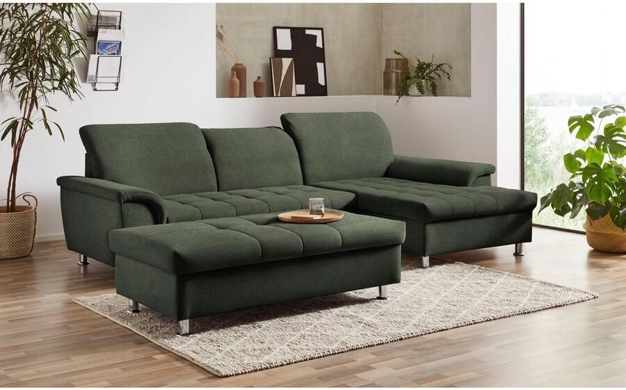 DOMO collection Hocker met bergruimte Franzi met grote bergruimte - Foto 3