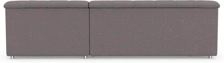 DOMO collection Hoekbank Mona L-vorm optioneel met slaapfunctie - Foto 9