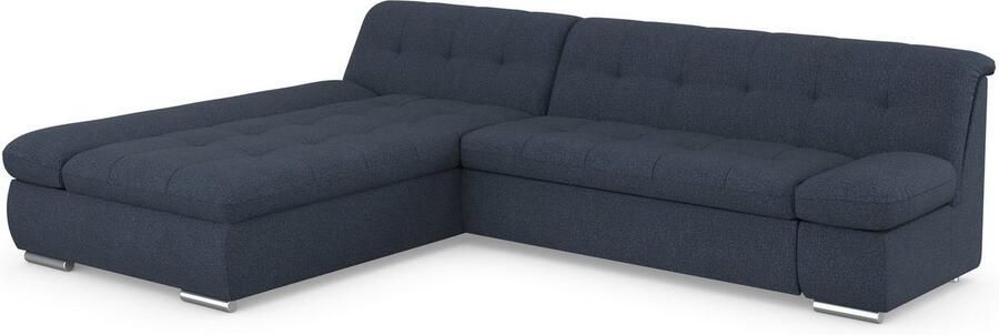 DOMO collection Hoekbank Mona L-vorm optioneel met slaapfunctie - Foto 5