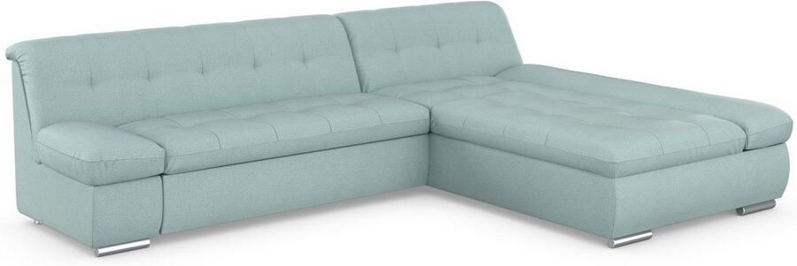 DOMO collection Hoekbank Mona L-vorm optioneel met slaapfunctie - Foto 5