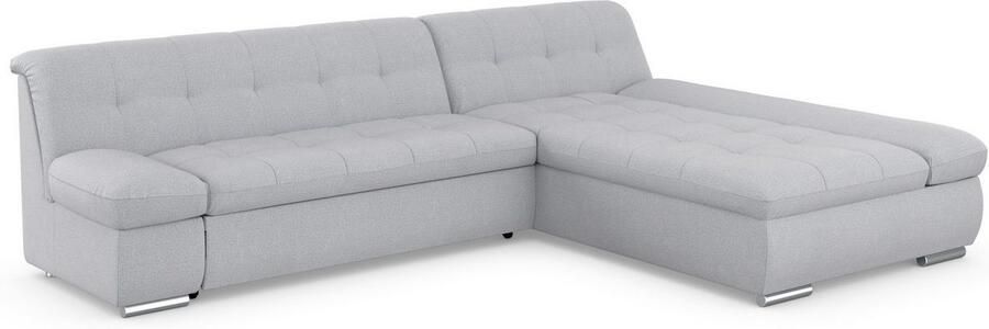 DOMO collection Hoekbank Mona L-vorm optioneel met slaapfunctie - Foto 8