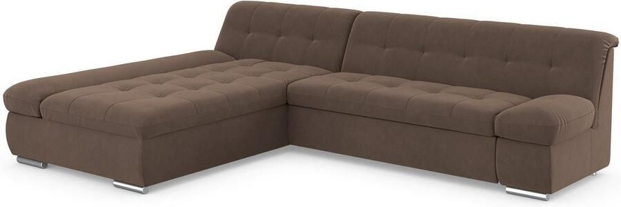 DOMO collection Hoekbank Mona L-vorm optioneel met slaapfunctie - Foto 5