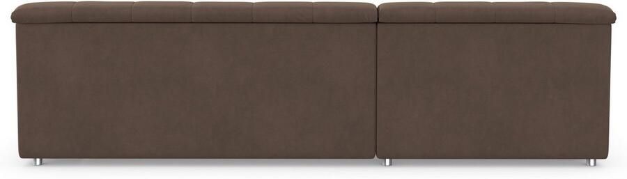 DOMO collection Hoekbank Mona L-vorm optioneel met slaapfunctie - Foto 6