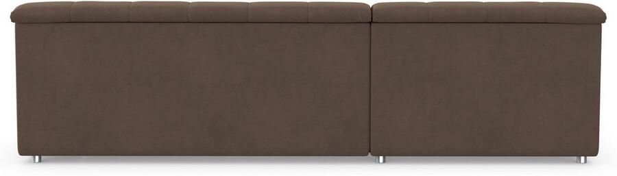 DOMO collection Hoekbank Mona L-vorm optioneel met slaapfunctie - Foto 6