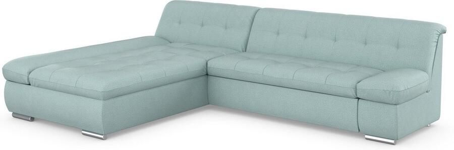 DOMO collection Hoekbank Mona L-vorm optioneel met slaapfunctie - Foto 6