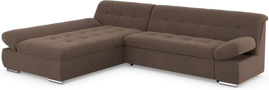 DOMO collection Hoekbank Mona L-vorm optioneel met slaapfunctie - Foto 8