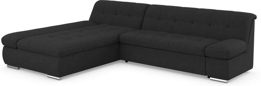 DOMO collection Hoekbank Mona L-vorm optioneel met slaapfunctie - Foto 9