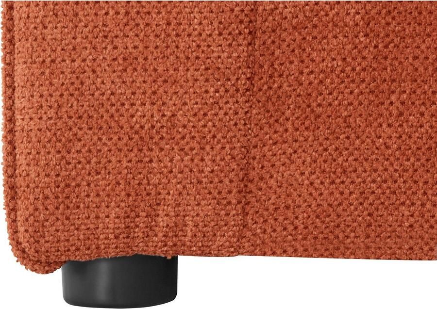 DOMO collection Fauteuil Papenburg tijdloze rugstikking elegante armleuning (set) - Foto 7