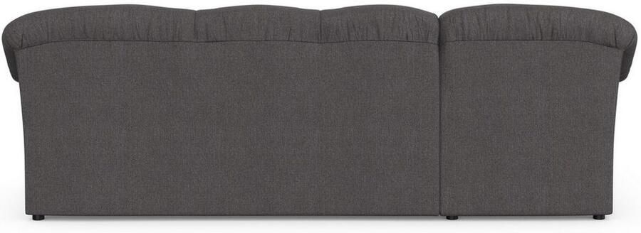 DOMO collection Hoekbank Pegnitz elegante rugstepping compacte afmetingen 238 141cm L-vorm - Foto 9