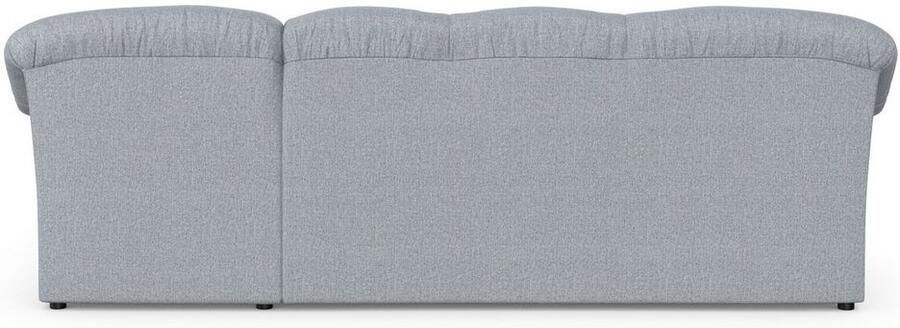 DOMO collection Hoekbank Pegnitz elegante rugstepping compacte afmetingen 238 141cm L-vorm - Foto 7