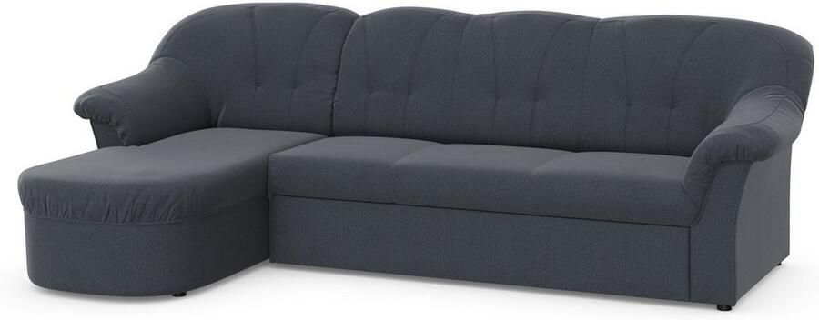 DOMO collection Hoekbank Pegnitz elegante rugstepping compacte afmetingen 238 141cm L-vorm - Foto 10