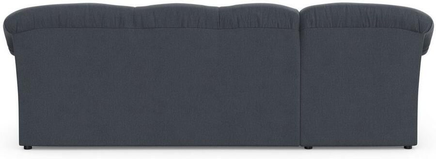 DOMO collection Hoekbank Pegnitz elegante rugstepping compacte afmetingen 238 141cm L-vorm - Foto 11