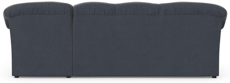 DOMO collection Hoekbank Pegnitz elegante rugstepping compacte afmetingen 238 141cm L-vorm - Foto 9