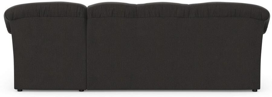 DOMO collection Hoekbank Pegnitz elegante rugstepping compacte afmetingen 238 141cm L-vorm - Foto 9