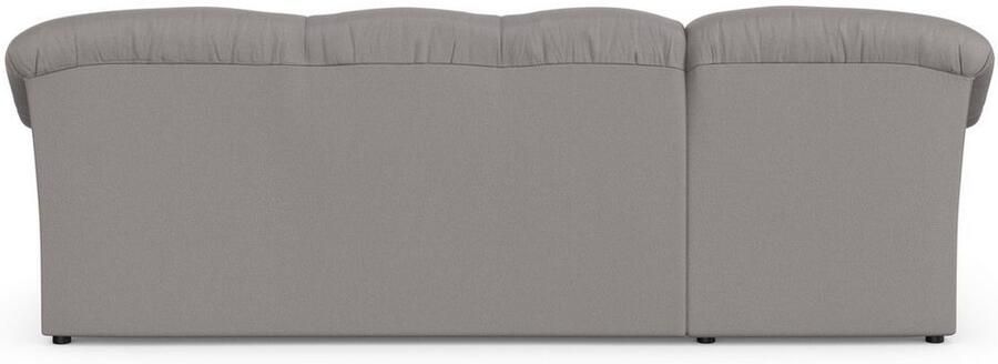DOMO collection Hoekbank Pegnitz elegante rugstepping compacte afmetingen 238 141cm L-vorm - Foto 9