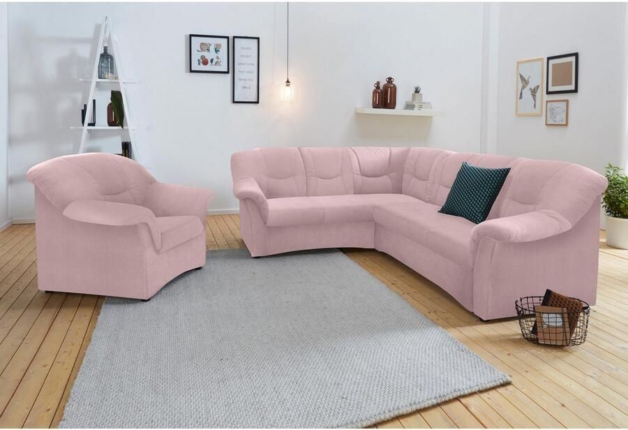 DOMO collection Fauteuil Sarafina tijdloos en elegant comfortabel - Foto 4