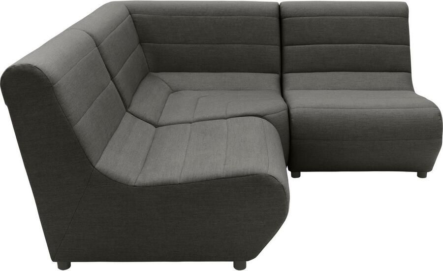 DOMO collection Hoekbank Soleil onderhoudsvriendelijke en weerbestendige bekleding Buiten bijzonder ontwerp en vormgeving individueel uitbreidbaar