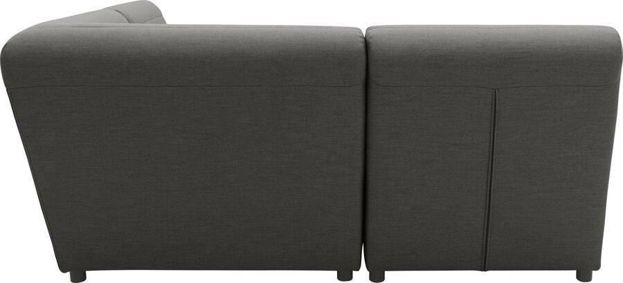 DOMO collection Hoekbank Soleil onderhoudsvriendelijke en weerbestendige bekleding Buiten bijzonder ontwerp en vormgeving individueel uitbreidbaar - Foto 3