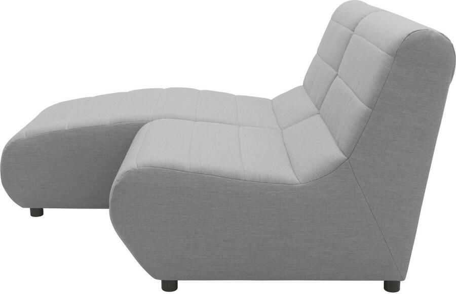 DOMO collection Hoekbank Soleil onderhoudsvriendelijke en weerbestendige bekleding L-vorm - Foto 2