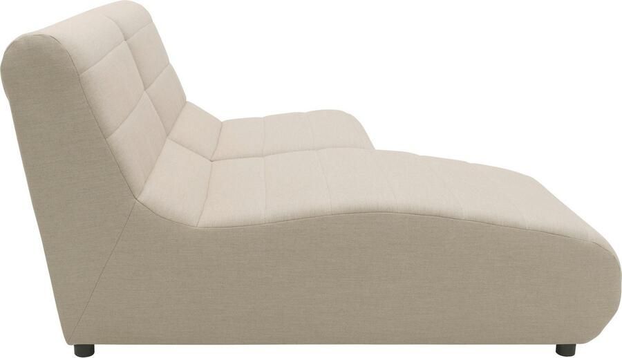 DOMO collection Hoekbank Soleil onderhoudsvriendelijke en weerbestendige bekleding L-vorm - Foto 3