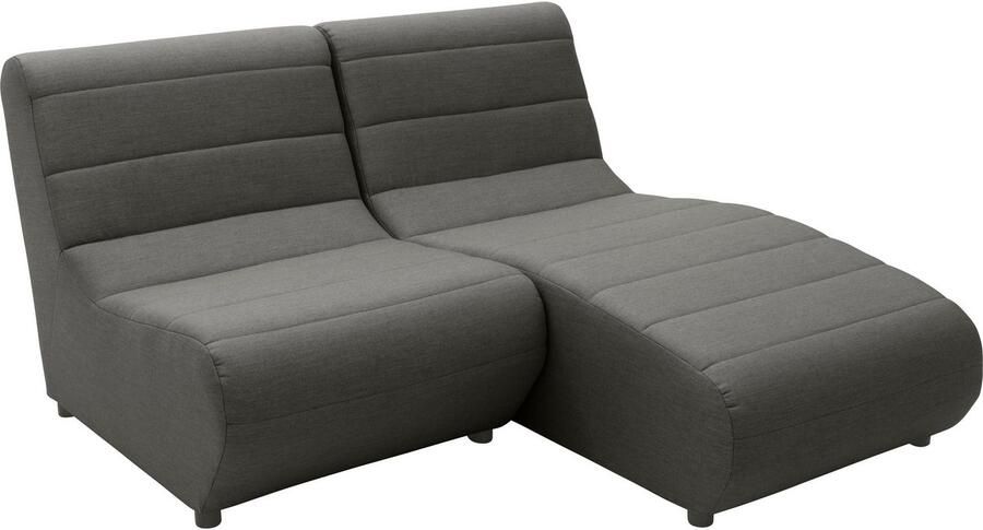 DOMO collection Hoekbank Soleil onderhoudsvriendelijke en weerbestendige bekleding L-vorm - Foto 4