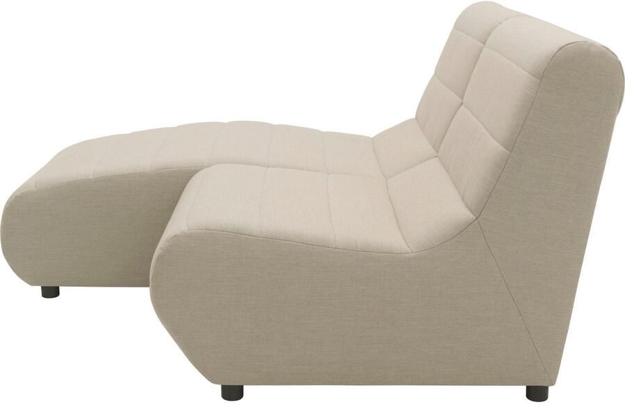 DOMO collection Hoekbank Soleil onderhoudsvriendelijke en weerbestendige bekleding L-vorm - Foto 2