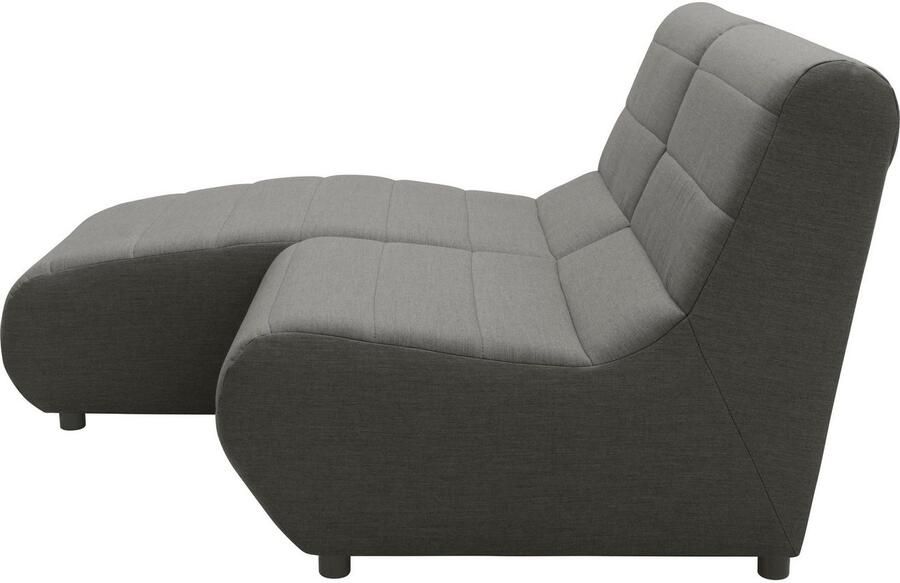 DOMO collection Hoekbank Soleil onderhoudsvriendelijke en weerbestendige bekleding L-vorm - Foto 2