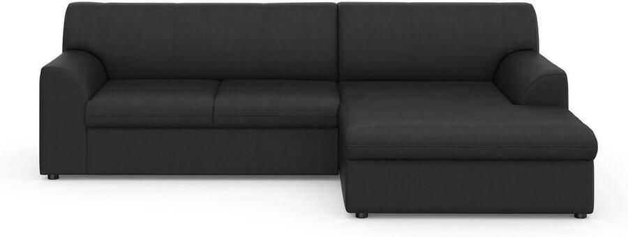 DOMO collection Hoekbank Topper elegant en tijdloos compacte afmetingen 245 155cm L-vorm - Foto 6