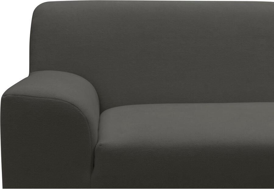 INOSIGN Hoekbank Turah 2 L-vorm in Cord en waterafstotende microvezel Vering B D H: 241 146 79 cm incl. sierkussen optioneel met bedfunctie - Foto 6