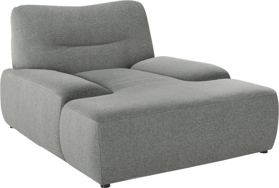 DOMO collection Loveseat Cesena ontwerpstoel om in te knuffelen comfortabel om te ontspannen - Foto 3