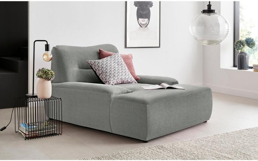 DOMO collection Loveseat Cesena ontwerpstoel om in te knuffelen comfortabel om te ontspannen - Foto 4
