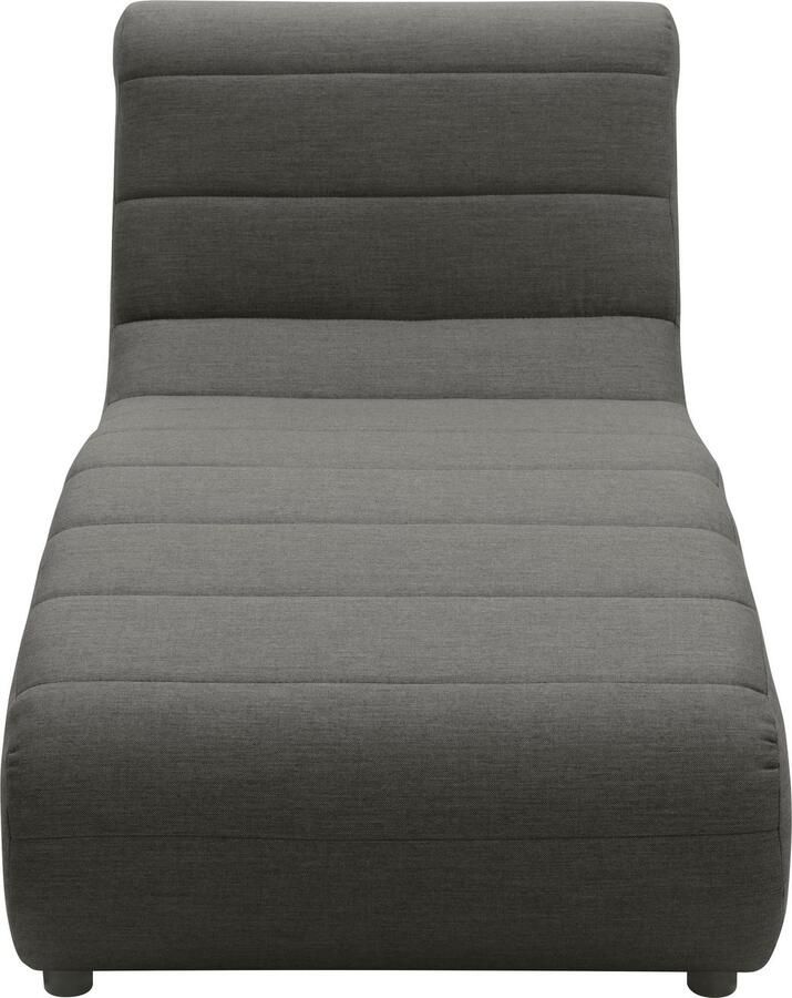 DOMO collection Sofaelement Soleil onderhoudsvriendelijke en weerbestendige bekleding Buiten bijzonder ontwerp en vormgeving individueel uitbreidbaar - Foto 3