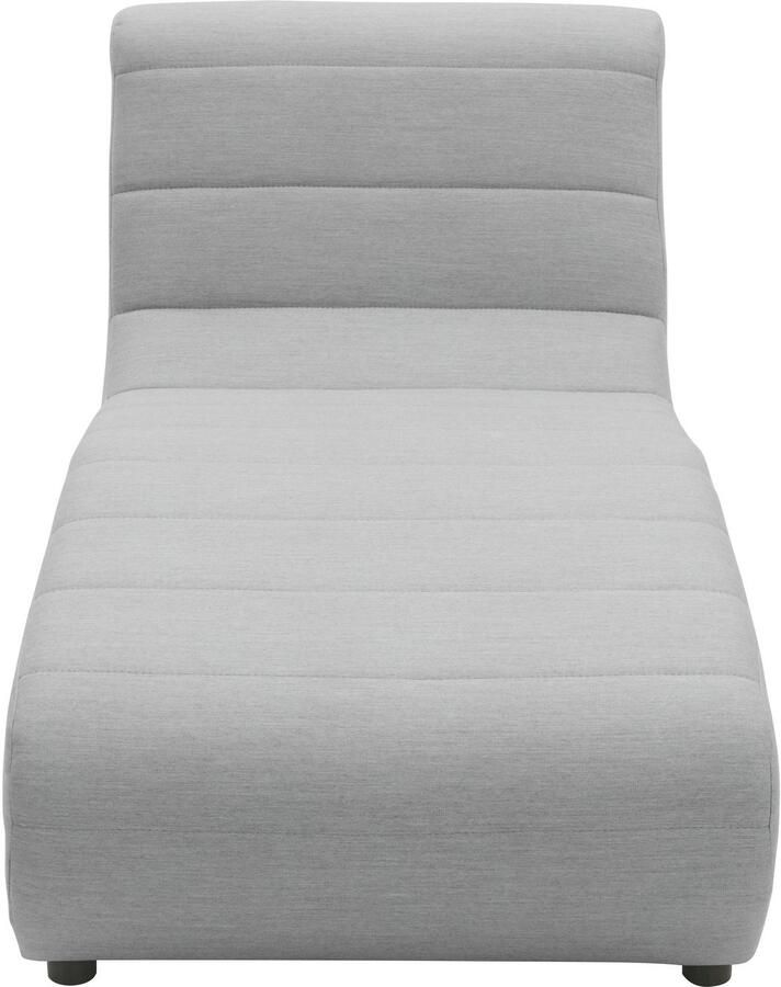 DOMO collection Relaxstoel Soleil onderhoudsvriendelijke en weerbestendige bekleding Buiten bijzonder ontwerp en vormgeving individueel uitbreidbaar - Foto 3