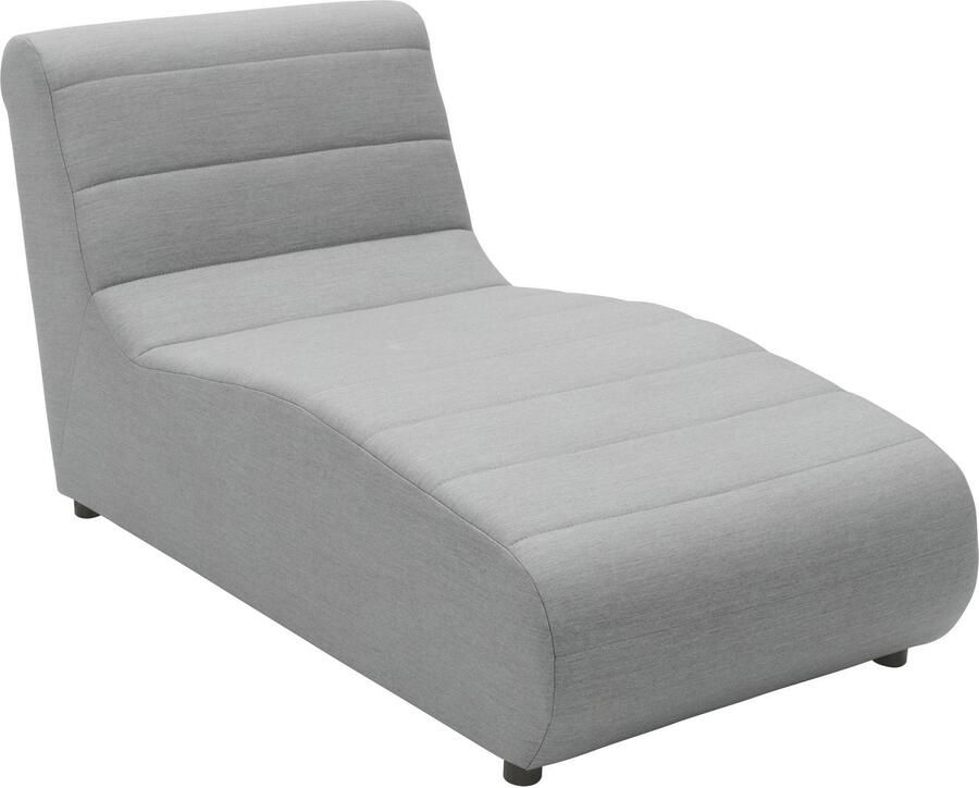 DOMO collection Sofaelement Soleil onderhoudsvriendelijke en weerbestendige bekleding Buiten bijzonder ontwerp en vormgeving individueel uitbreidbaar - Foto 2