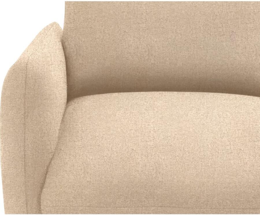 DOMO collection Slaapbank 700023 Slaapbank functie binnenvering 2-zits stabiel ligoppervlak Zitvlakken afzonderlijk uitklapbaar om te slapen relaxen en ontspannen - Foto 3