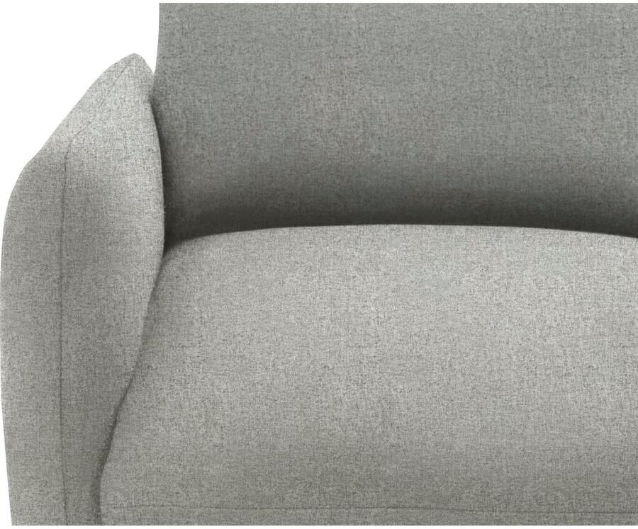 DOMO collection Slaapbank 700023 Slaapbank functie binnenvering 2-zits stabiel ligoppervlak Zitvlakken afzonderlijk uitklapbaar om te slapen relaxen en ontspannen - Foto 3
