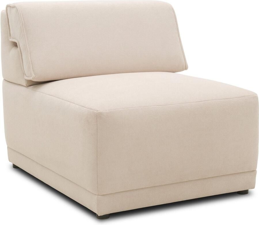 DOMO collection Sofaelement 800007 Rugkussen plaatsbaar oneindig uit te breiden - Foto 2