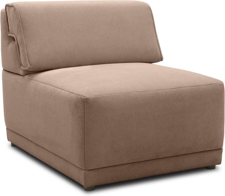 DOMO collection Sofaelement 800007 Rugkussen plaatsbaar oneindig uit te breiden - Foto 2