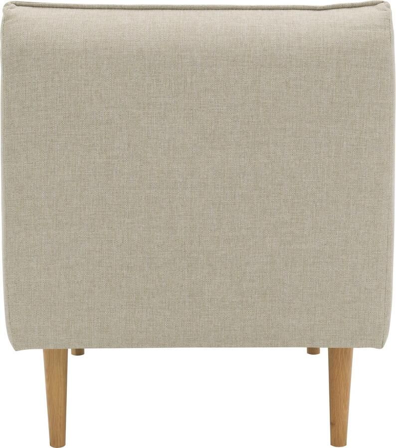 DOMO collection Sofaelement Filho individueel uitbreidbaar Polstermöbel voor terras tuin en balkon speciaal voor buiten - Foto 2