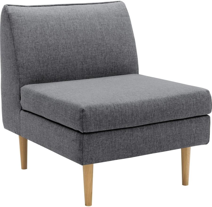 DOMO collection Sofaelement Filho individueel uitbreidbaar Polstermöbel voor terras tuin en balkon speciaal voor buiten - Foto 3