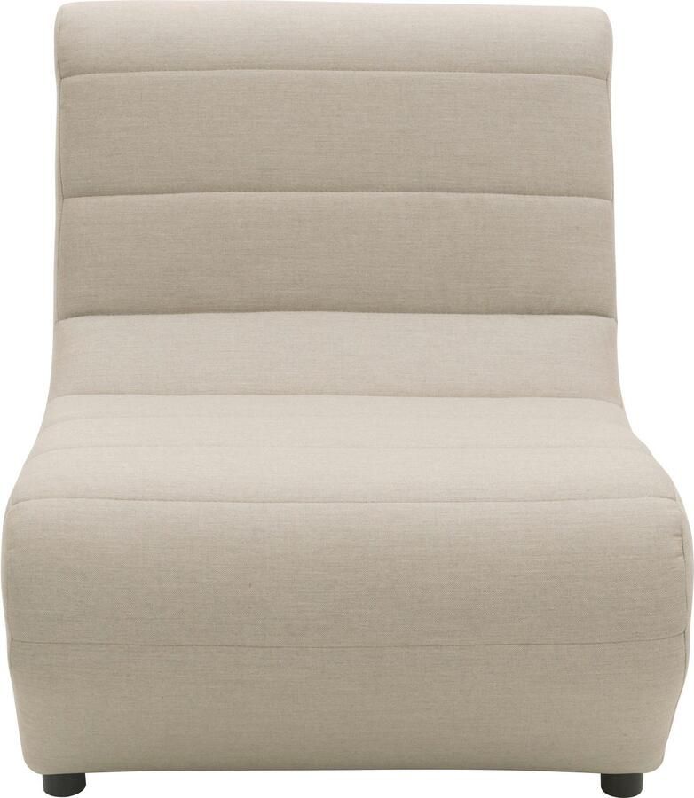 DOMO collection Sofaelement Soleil onderhoudsvriendelijke en weerbestendige bekleding Buiten bijzonder ontwerp en vormgeving individueel uitbreidbaar - Foto 3