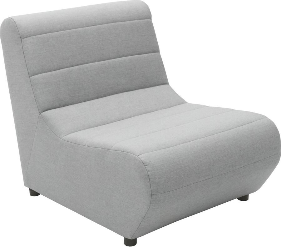 DOMO collection Sofaelement Soleil onderhoudsvriendelijke en weerbestendige bekleding Buiten bijzonder ontwerp en vormgeving individueel uitbreidbaar - Foto 2