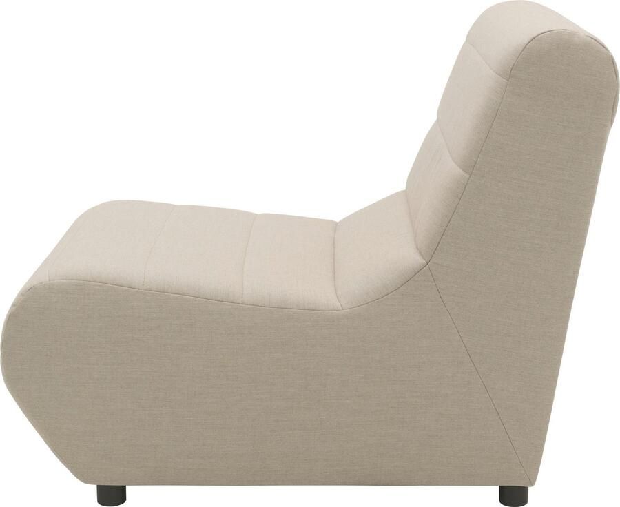 DOMO collection Sofaelement Soleil onderhoudsvriendelijke en weerbestendige bekleding Buiten bijzonder ontwerp en vormgeving individueel uitbreidbaar - Foto 4