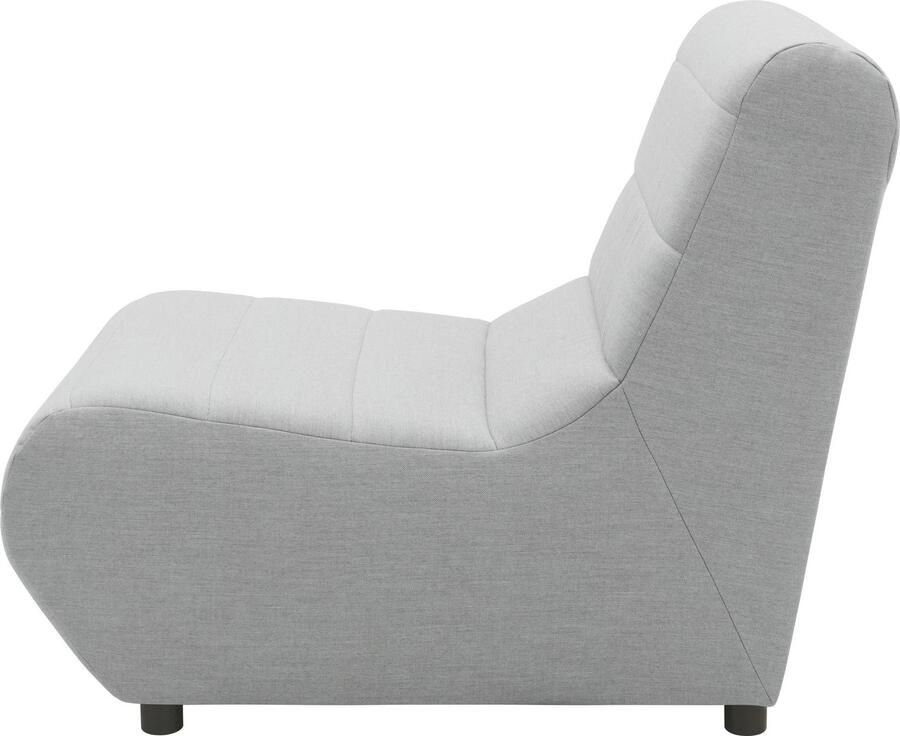 DOMO collection Sofaelement Soleil onderhoudsvriendelijke en weerbestendige bekleding Buiten bijzonder ontwerp en vormgeving individueel uitbreidbaar - Foto 4